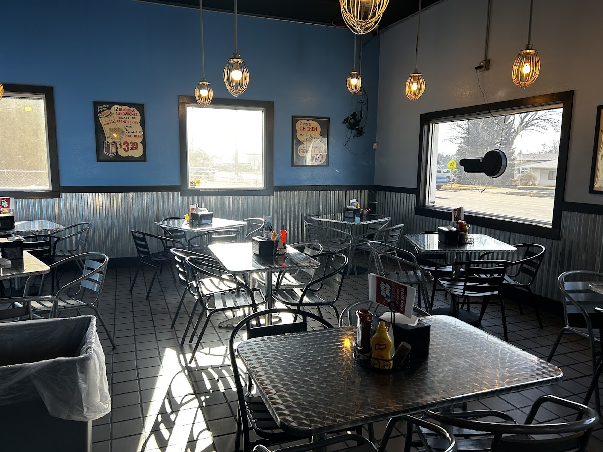 Billy Boy Drive-Thru